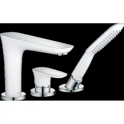 Змішувач для ванни Hansgrohe PuraVida (15432400) Змішувач для ванни Hansgrohe PuraVida (15432400)