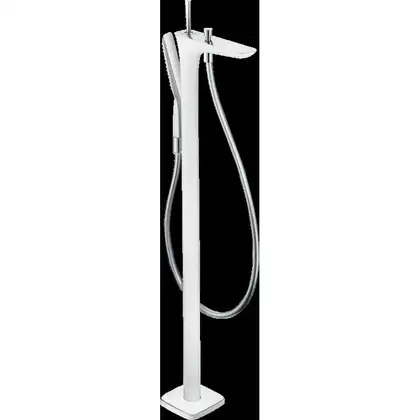 Змішувач для ванни Hansgrohe PuraVida (15473400) Змішувач для ванни Hansgrohe PuraVida (15473400)