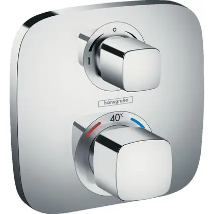 Hansgrohe Ecostat E Термостат для душа, хром (15708000)