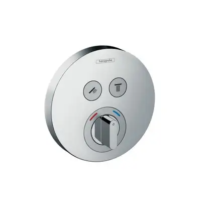 Змішувач для душа Hansgrohe ShowerSelect S (15748000) Змішувач для душа Hansgrohe ShowerSelect S (15748000)