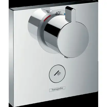 Hansgrohe ShowerSelect Highflow Термостат вбудований, хром (15761000)