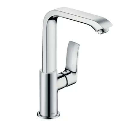 Hansgrohe Metris 230 Смеситель для умывальника, хром (31087000)