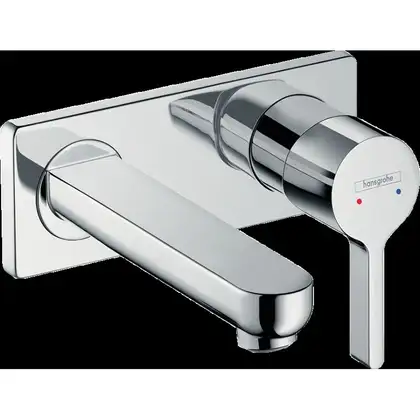 Змішувач для умивальника Hansgrohe Metris S (31162000)