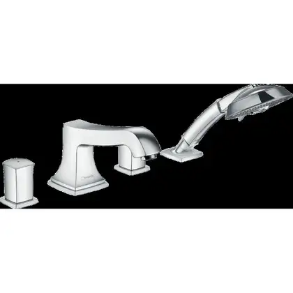 Змішувач для ванни Hansgrohe Metropol Classic (31315000) Змішувач для ванни Hansgrohe Metropol Classic (31315000)