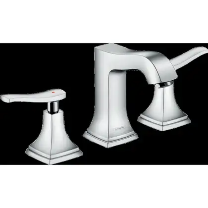 Змішувач для умивальника Hansgrohe Metropol Classic (31330000) Змішувач для умивальника Hansgrohe Metropol Classic (31330000)