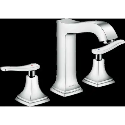 Змішувач для умивальника Hansgrohe Metropol Classic (31331000) Змішувач для умивальника Hansgrohe Metropol Classic (31331000)