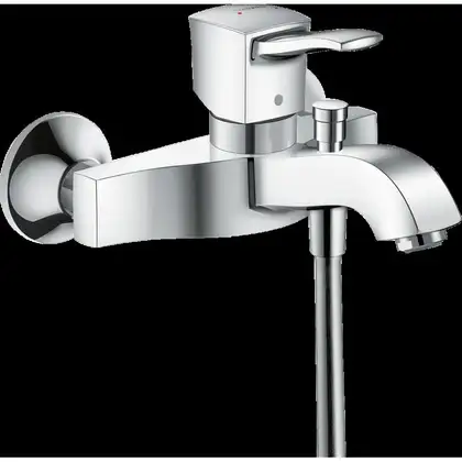 Hansgrohe Metropol Classic Змішувач для ванни, хром (31340000) Hansgrohe Metropol Classic Змішувач для ванни, хром (31340000)