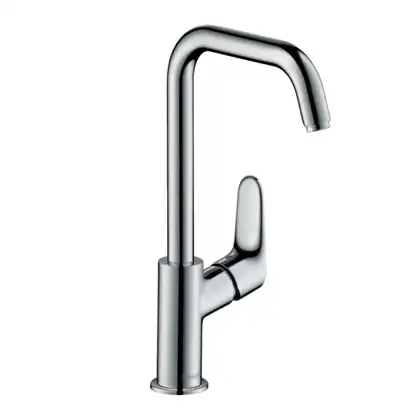 Hansgrohe Focus E 240 Змішувач для умивальника, хром (31609000) Hansgrohe Focus E 240 Змішувач для умивальника, хром (31609000)