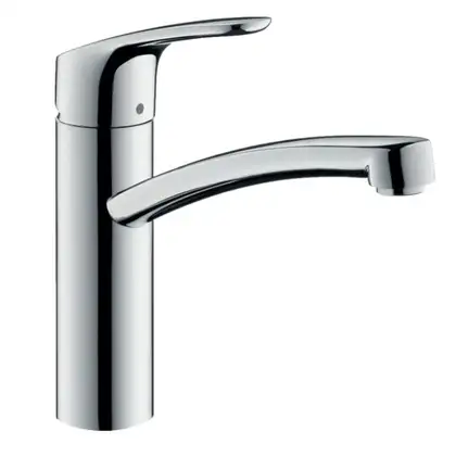 Hansgrohe Focus E Смеситель для кухни, хром (31806000)