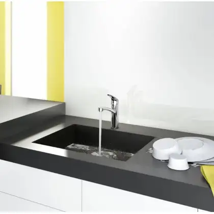 Hansgrohe Focus E Смеситель для кухни, хром (31806000)