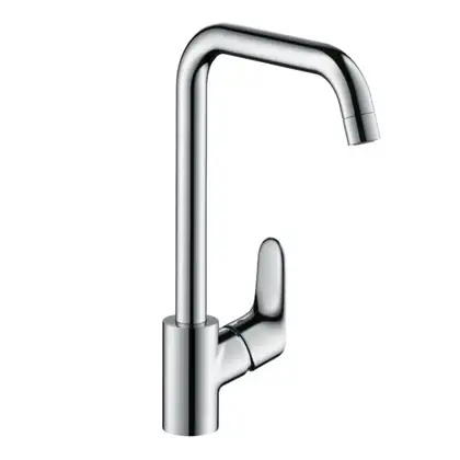 Hansgrohe Focus 260 Змішувач для кухні, хром (31820000) Hansgrohe Focus 260 Змішувач для кухні, хром (31820000)