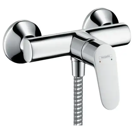 Hansgrohe Focus E Змішувач для душу, хром (31960000) Hansgrohe Focus E Змішувач для душу, хром (31960000)