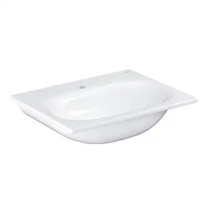 Умивальник накладний Grohe Essence 60х46 см, білий (3956800H) Умивальник накладний Grohe Essence 60х46 см, білий (3956800H)