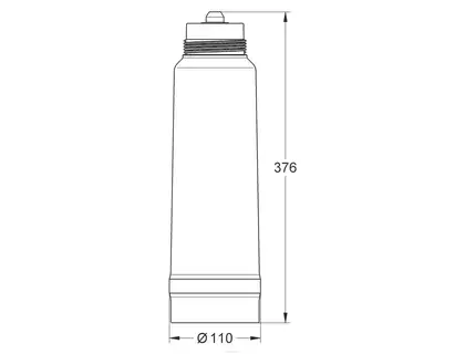 Фільтр M-Size Grohe Blue Accessories (40430001) Фільтр M-Size Grohe Blue Accessories (40430001)