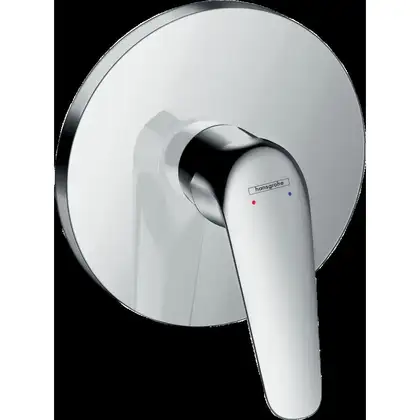 Hansgrohe Novus Смеситель для душа скрытого монтажа, хром (71065000)