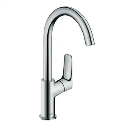Hansgrohe Logis 210 Змішувач для умивальника, хром (71130000)