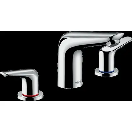 Hansgrohe Novus Смеситель для умывальника, хром (71140000)