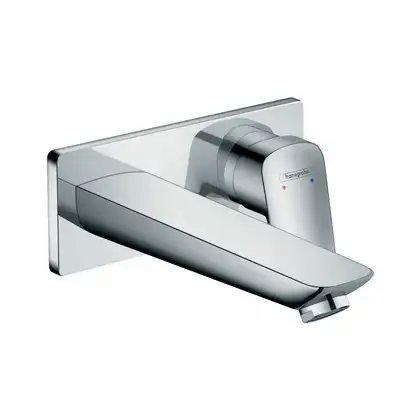 Hansgrohe Logis Смеситель для умывальника, хром (71220000)
