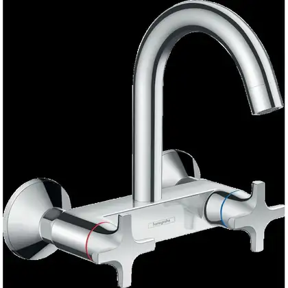 Змішувач для кухні Hansgrohe Logis Classic (71286000)