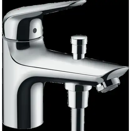 Hansgrohe Novus Смеситель для ванны, хром (71321000)