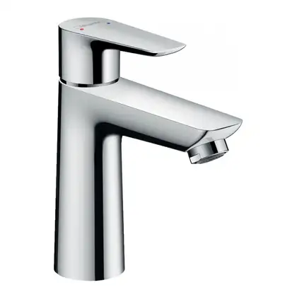 Hansgrohe Talis E 110 Смеситель для умывальника, хром (71710000) Hansgrohe Talis E 110 Смеситель для умывальника, хром (71710000)