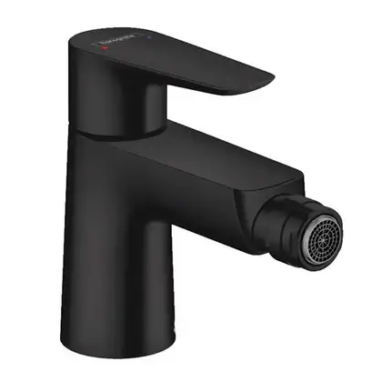 Hansgrohe Talis E Смеситель для биде, черный матовый (71720670)