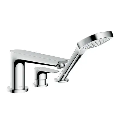 Змішувач для ванни Hansgrohe Talis E (71731000) Змішувач для ванни Hansgrohe Talis E (71731000)