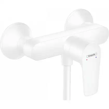Hansgrohe Talis E Смеситель для душа, белый матовый (71760700)