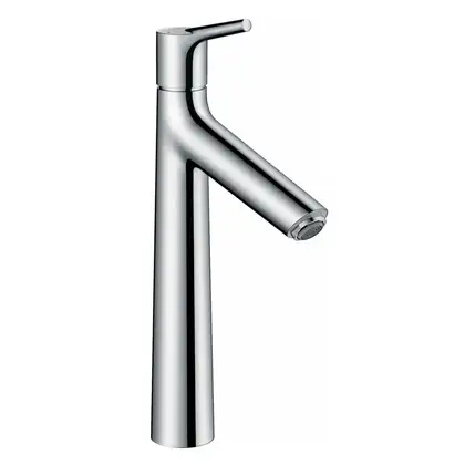 Змішувач для умивальника Hansgrohe Talis S 190 з донним клапаном, хром (72031000) Змішувач для умивальника Hansgrohe Talis S 190 з донним клапаном, хром (72031000)