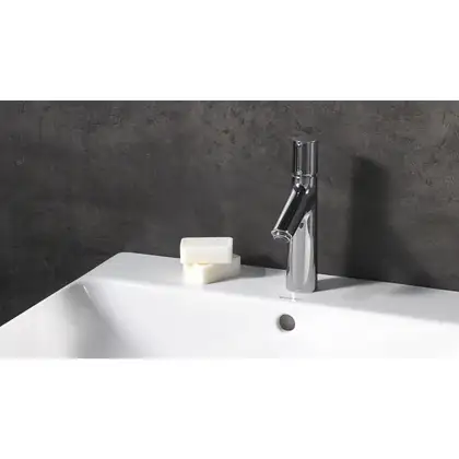 Hansgrohe Talis Select S 100 Смеситель для умывальника, хром (72042000)