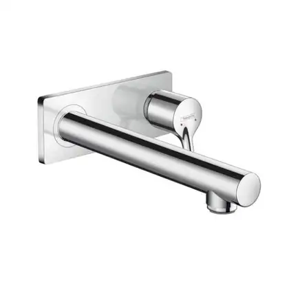 HANSGROHE Talis S Смеситель для умывальника, хром (72111000)