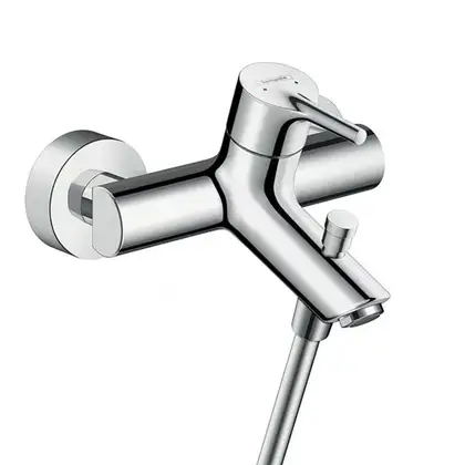 Hansgrohe Talis S Смеситель для ванны, хром (72400000) Hansgrohe Talis S Смеситель для ванны, хром (72400000)