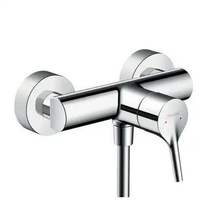 Hansgrohe Talis S Змішувач для душу, хром (72600000) Hansgrohe Talis S Змішувач для душу, хром (72600000)