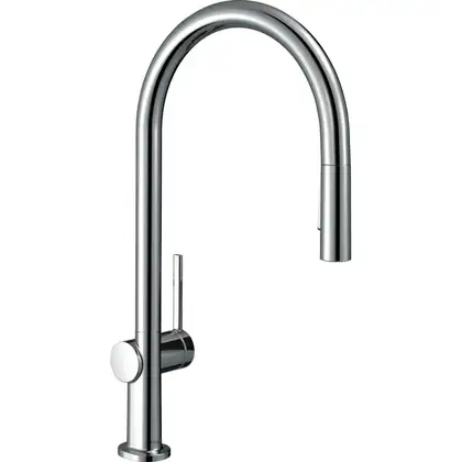 Hansgrohe Talis 210 Смеситель для кухни, хром (72801000)