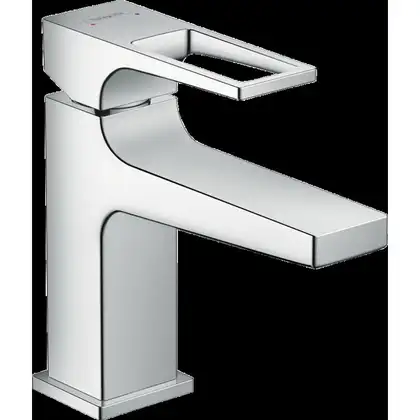 Змішувач для умивальника Hansgrohe Metropol 100 (74500000)