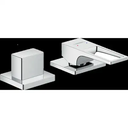 Змішувач для ванни Hansgrohe Metropol (74548000)