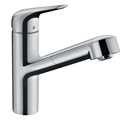 Hansgrohe Focus M427-H150 Смеситель для кухни, хром (71814000)