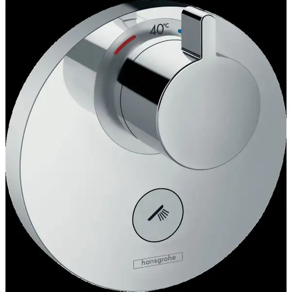 Hansgrohe ShowerSelect S Highflow Термостат, хром (15742000)