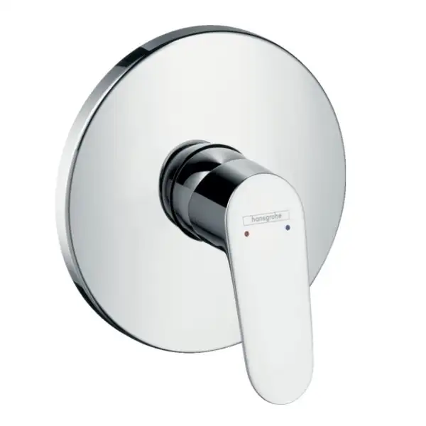 Hansgrohe Focus E Змішувач для душу, прихований, хром (31965000) Hansgrohe Focus E Змішувач для душу, прихований, хром (31965000)