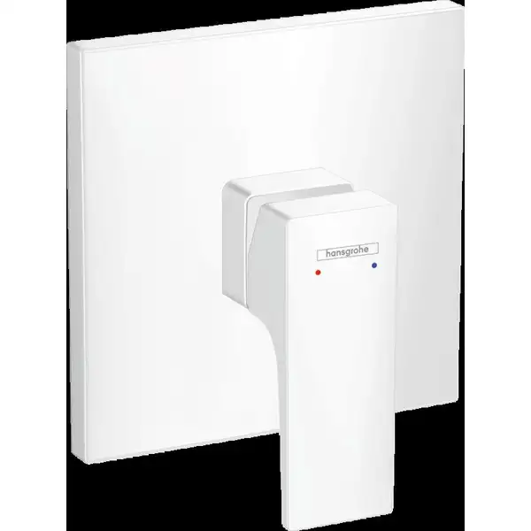 HANSGROHE Metropol Змішувач для душу, білий матовий (32565700) HANSGROHE Metropol Змішувач для душу, білий матовий (32565700)