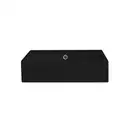 Nic-Design Умивальник підвісний Nic Design Cool з переливом 75х51x12.5 см, Antracite матовий (001231013)