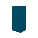 Nic-Design Умивальник окремо стоячий Nic Design Semplice 40х40х85 см без переливу, злив у підлогу, Denim глянець (001373076)