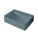 Nic-Design Умивальник на стільницю з переливом Nic Design Semplice 60х45х16 см, Polvere матовий N/F (001384057 NF)