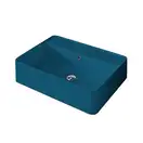 Nic-Design Умивальник на стільницю з переливом Nic Design Semplice 60х45х16 см, Denim глянець N/F (001384076 NF)