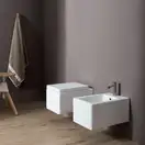 Nic-Design Унітаз підвісний Nic Design Cool 34х52х26 см, білий глянець (003242001)