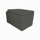 Унітаз підвісний Nic Design Cool 34х52х26 см, Agrilla матовий (003242052)