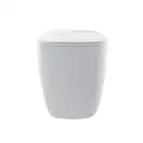 Унітаз підлоговий Nic Design Semplice, білий (003368001)