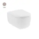 Nic-Design Унітаз підвісний Nic Design Ovvio, cipria (003479060)
