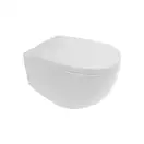 Унітаз підвісний Nic Design Milk, білий глянцевий(003482001)