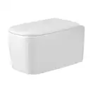 Nic-Design Унітаз підвісний Nic Design Semplice 35x53x29h, білий матовий (003699003)